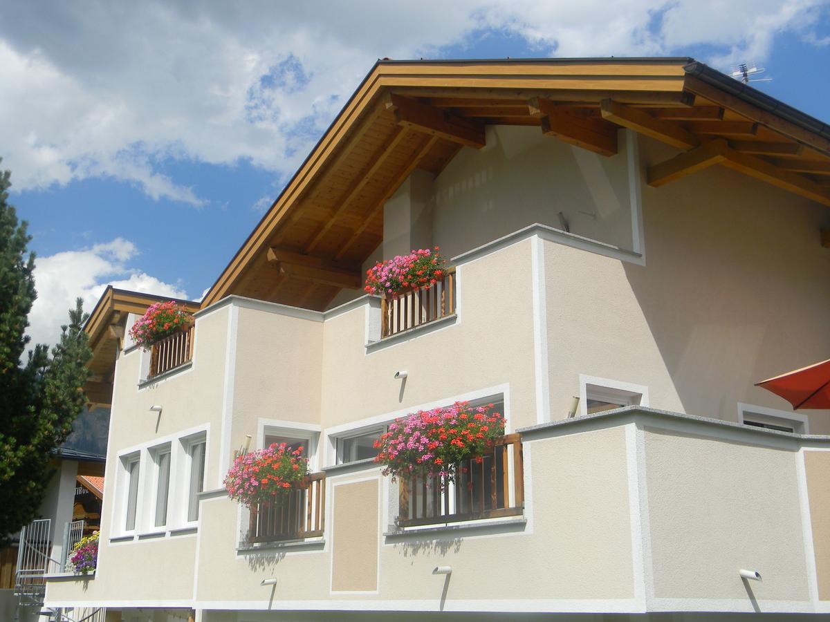 Haus Zentner Nauders Exterior foto