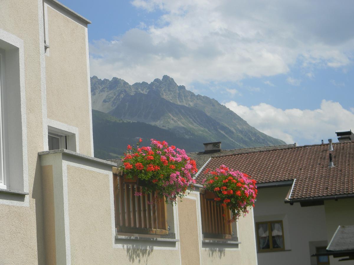Haus Zentner Nauders Exterior foto