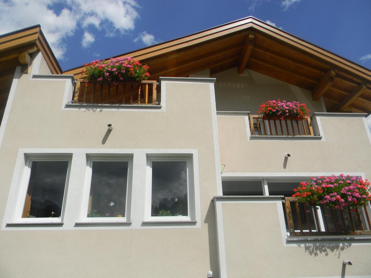 Haus Zentner Nauders Exterior foto