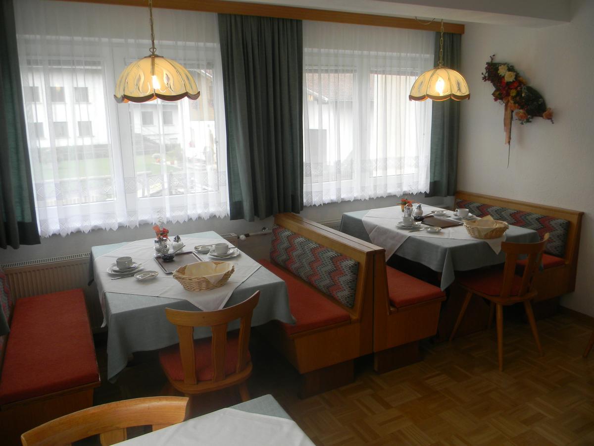 Haus Zentner Nauders Exterior foto
