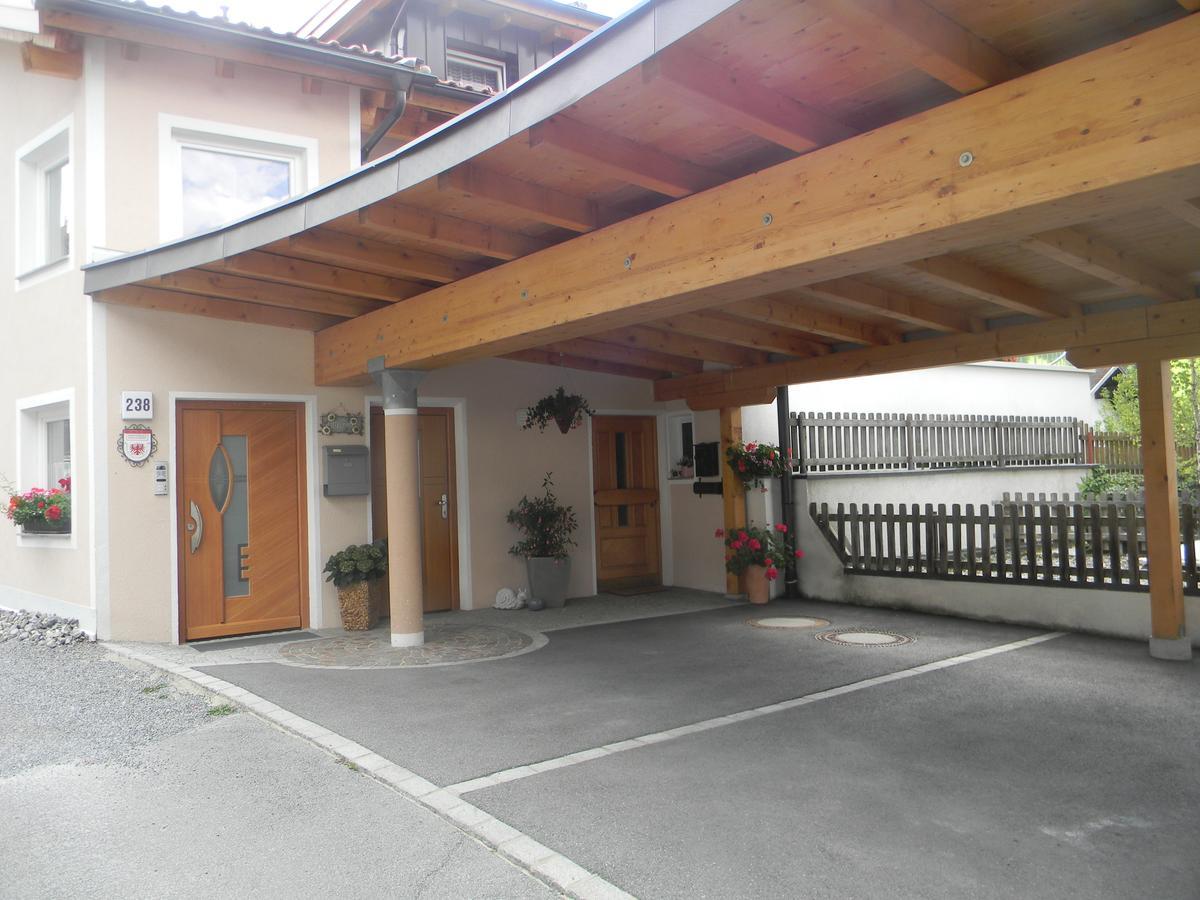 Haus Zentner Nauders Exterior foto