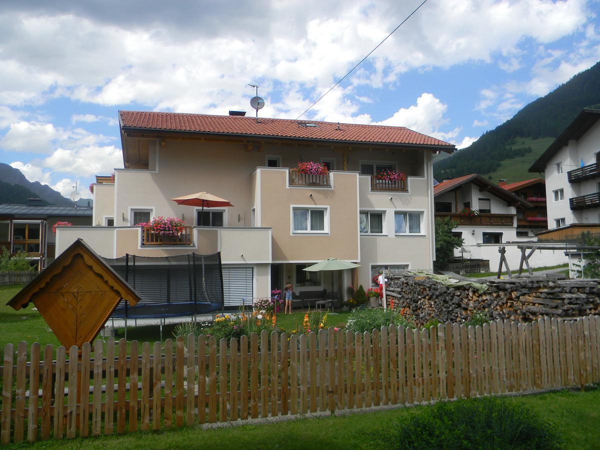 Haus Zentner Nauders Exterior foto